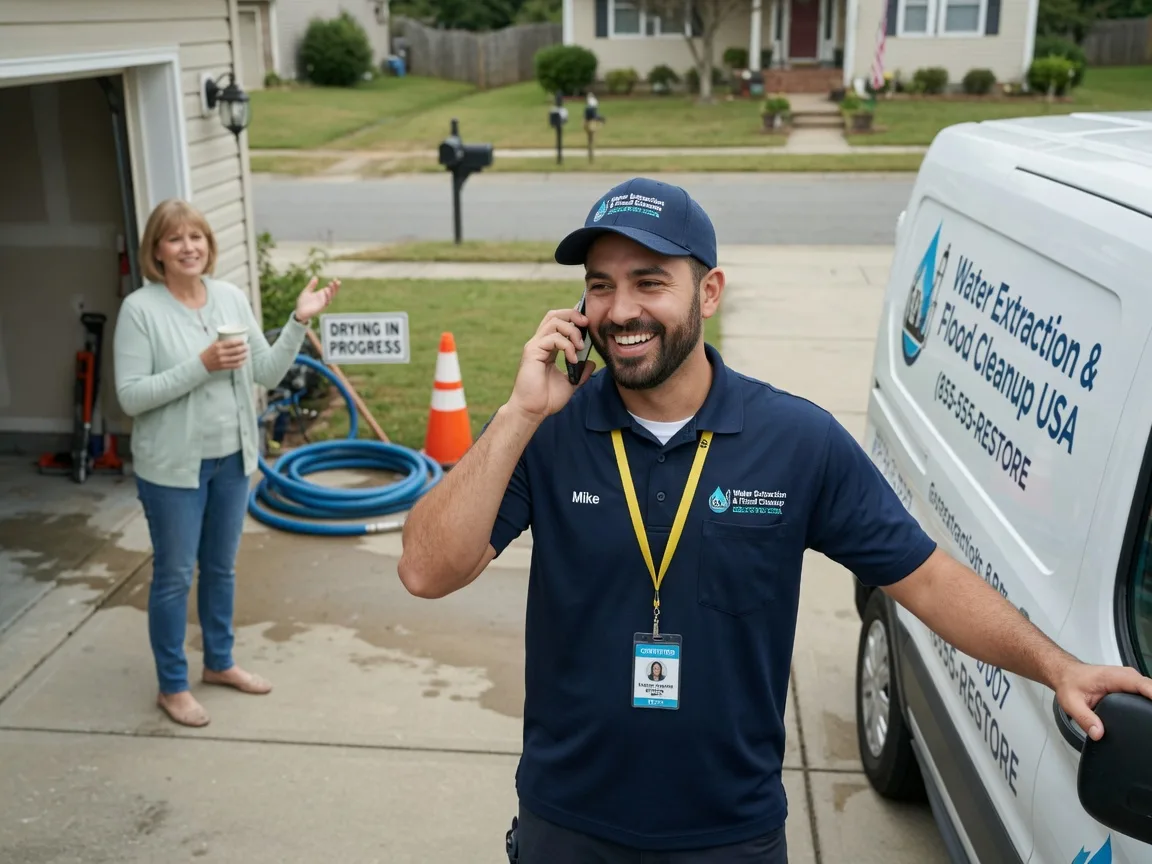 Emergency Water Extraction Ferguson, IA FAQs